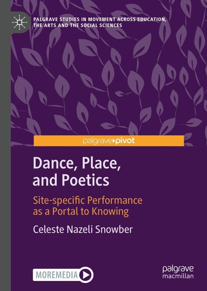 Dance, Place, and Poetics main product photo