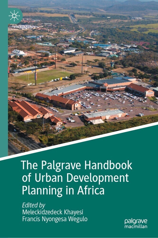 The Palgrave Handbook of Urban Development Planning in Africa main product photo
