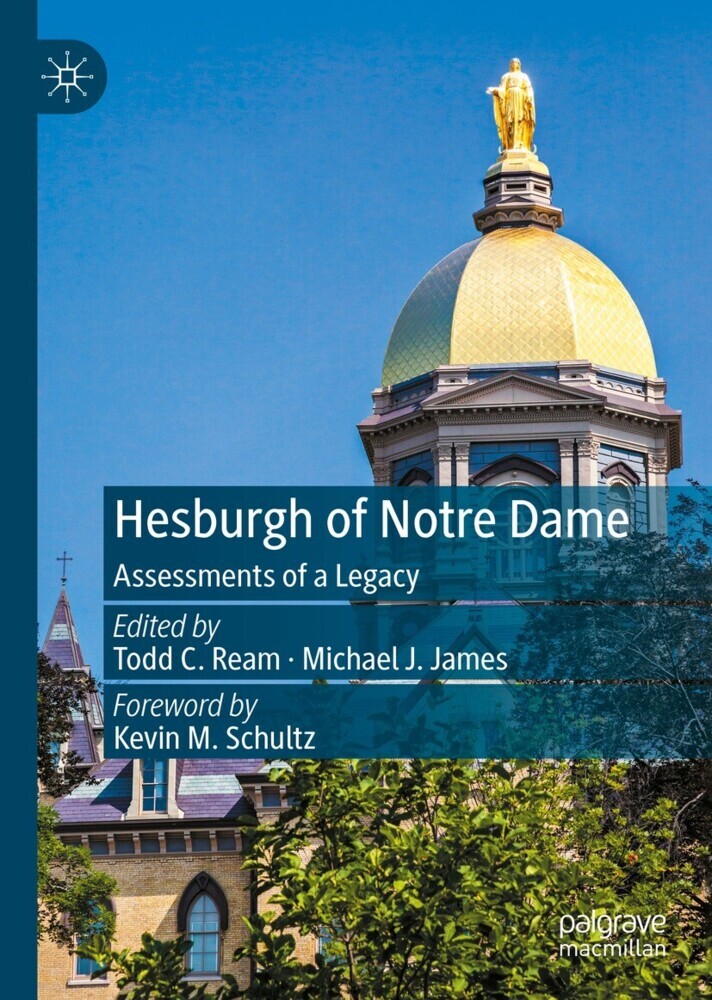 Hesburgh of Notre Dame main product photo