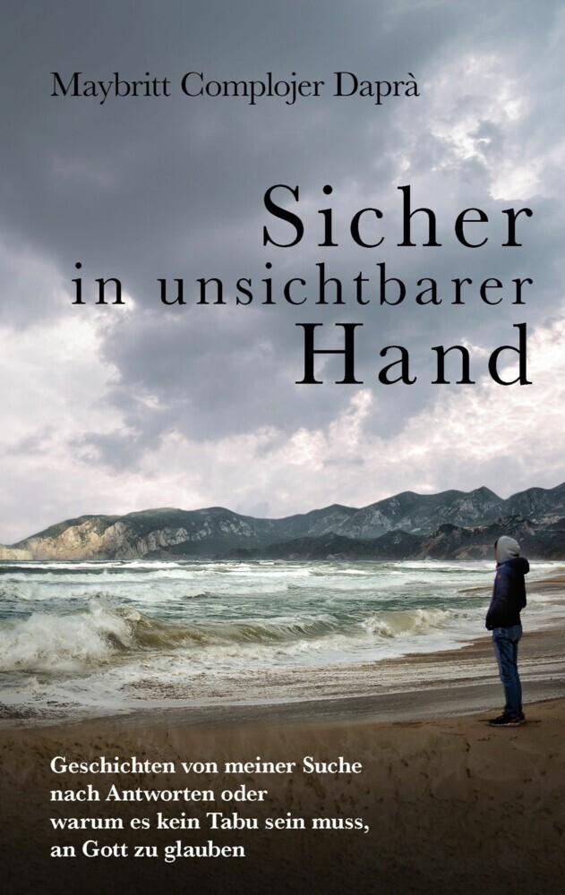 Sicher in unsichtbarer Hand main product photo