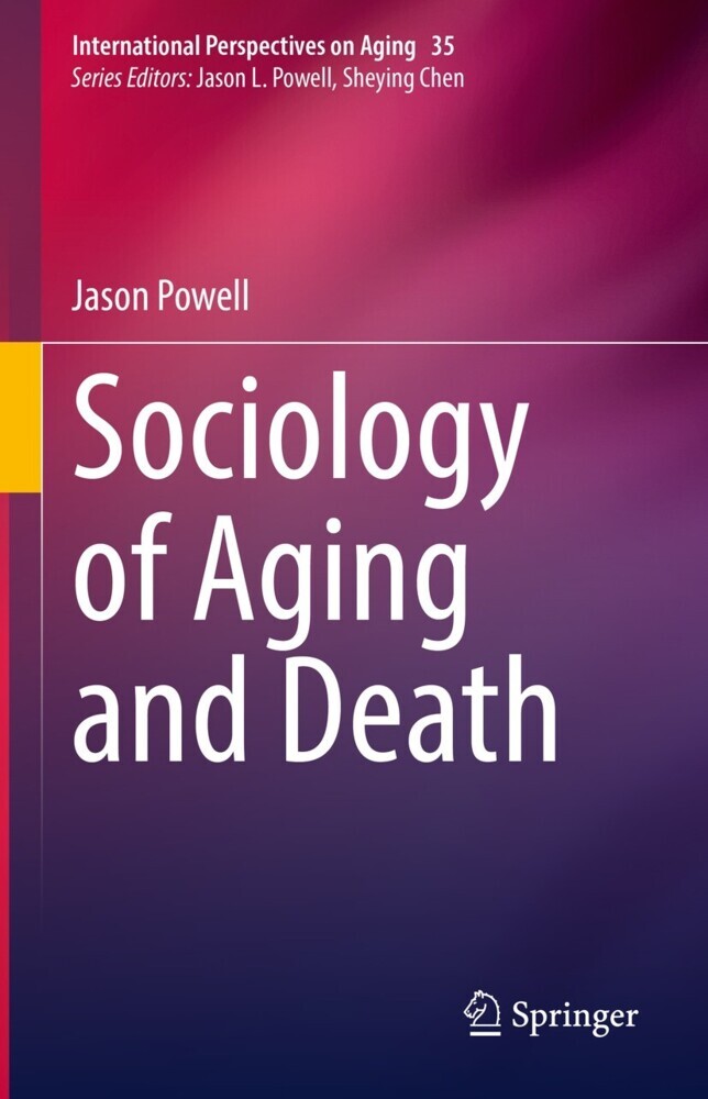 Sociology of Aging and Death main product photo