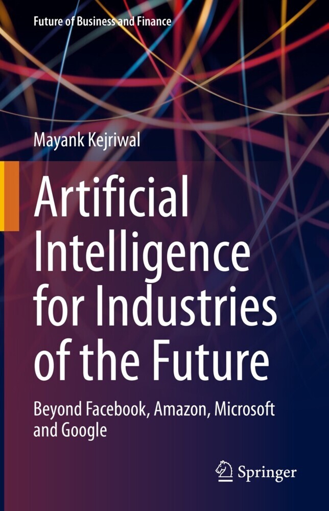 Artificial Intelligence for Industries of the Future main product photo