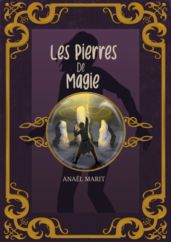Les pierres de magie main product photo