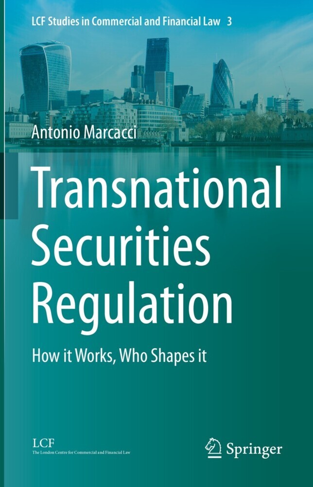 Transnational Securities Regulation main product photo