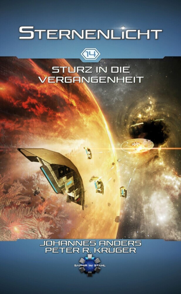 Sturz in die Vergangenheit main product photo