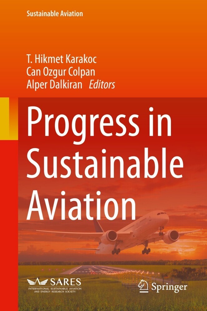 Progress in Sustainable Aviation main product photo
