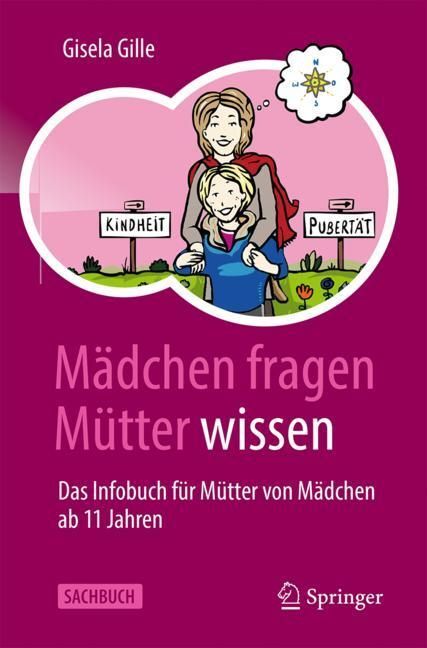Mädchen fragen - Mütter wissen main product photo