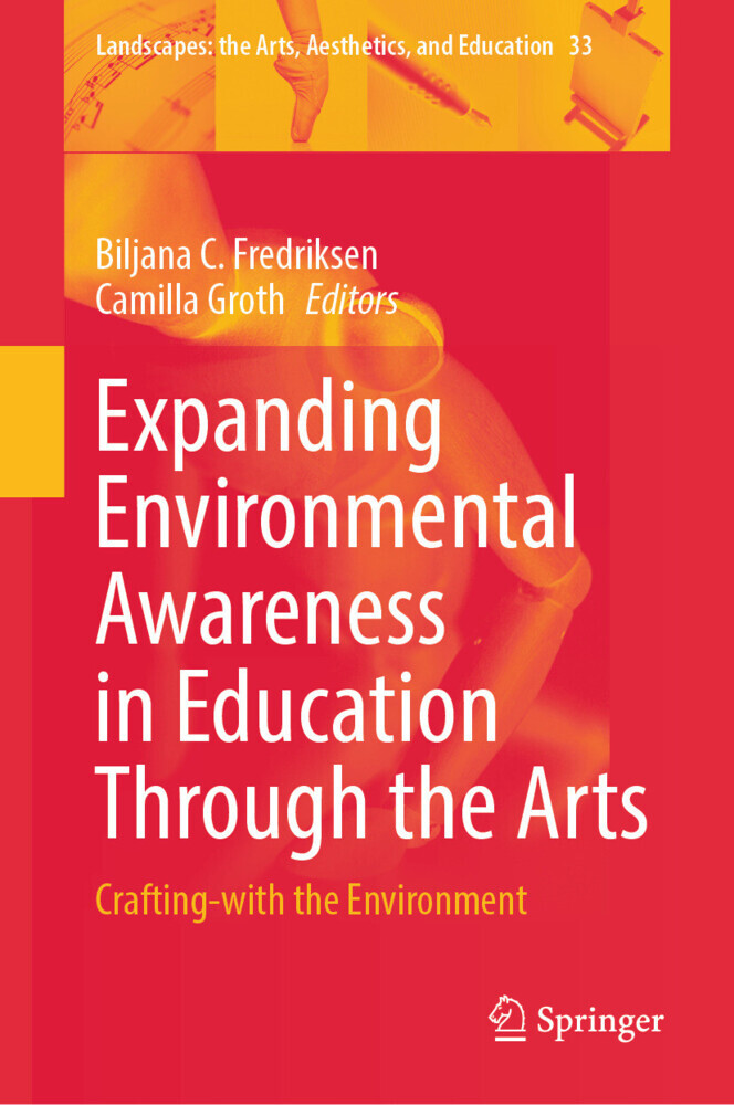 Expanding Environmental Awareness in Education Through the Arts main product photo