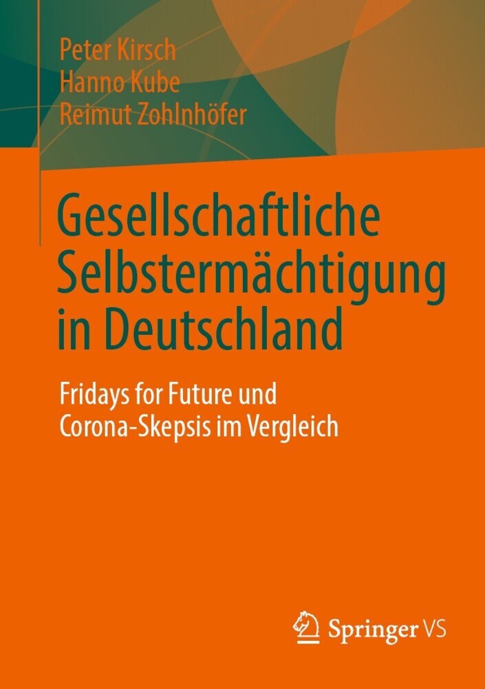 Gesellschaftliche Selbstermächtigung in Deutschland main product photo