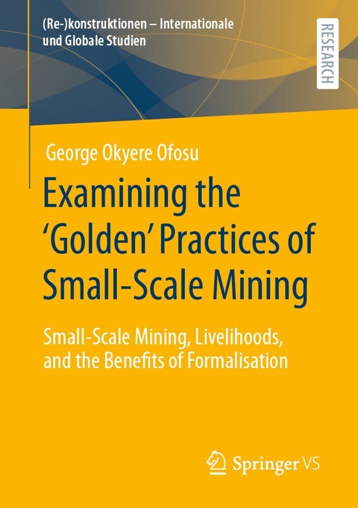 Examining the 'Golden' Practices of Small-Scale Mining main product photo