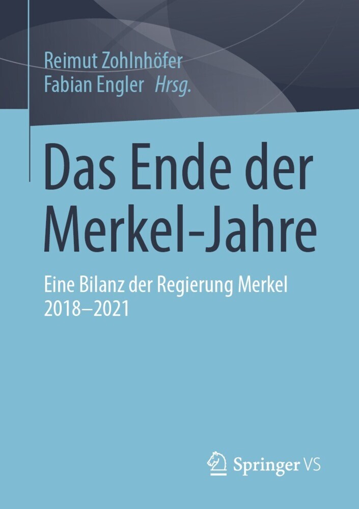 Das Ende der Merkel-Jahre main product photo