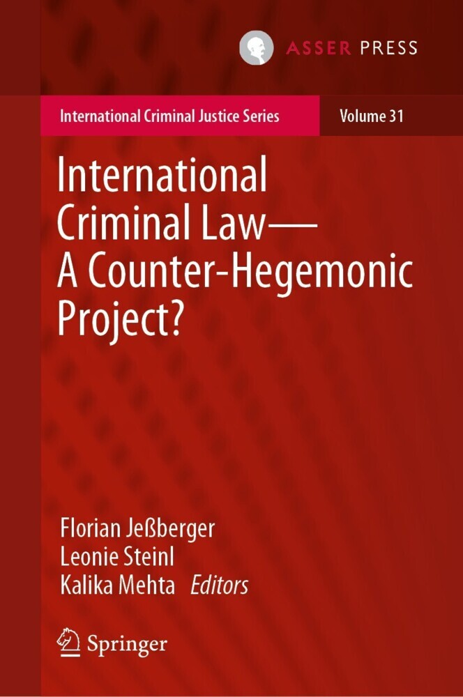 International Criminal Law-A Counter-Hegemonic Project? main product photo