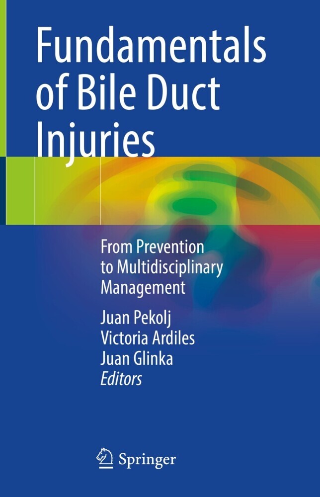 Fundamentals of Bile Duct Injuries main product photo