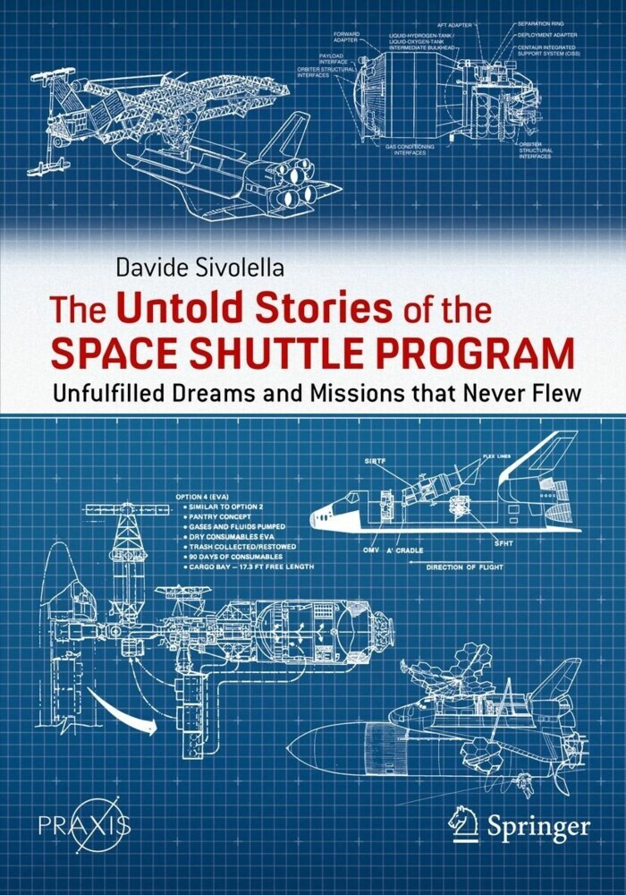 The Untold Stories of the Space Shuttle Program main product photo