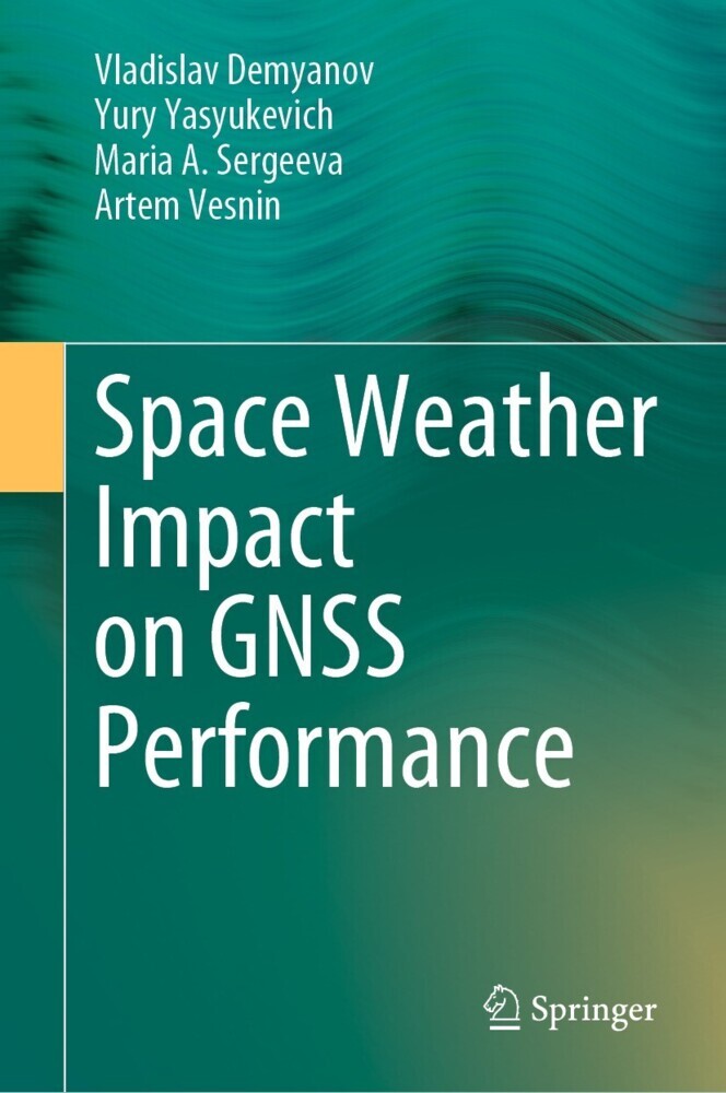 Space Weather Impact on GNSS Performance main product photo