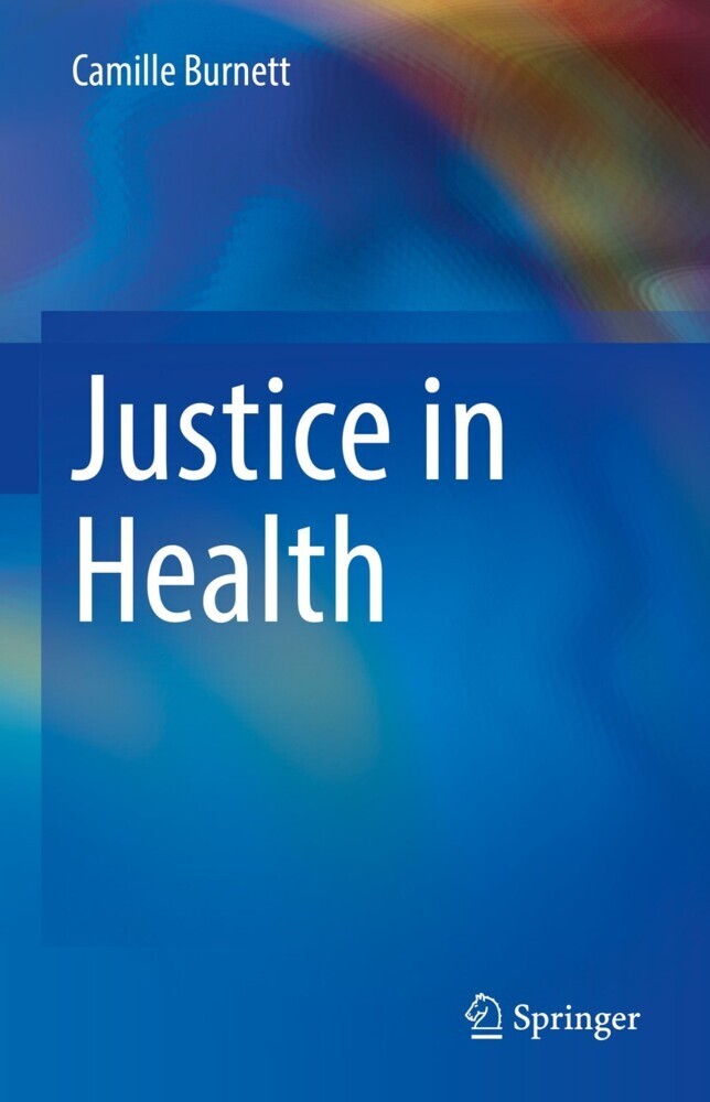 Justice in Health main product photo