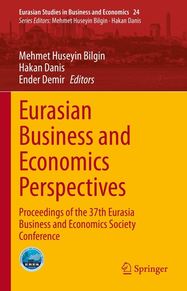 Eurasian Business and Economics Perspectives main product photo
