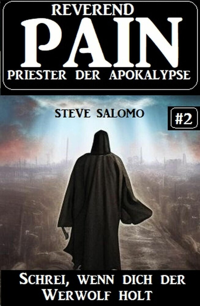 Schrei, wenn dich der Werwolf holt: Reverend Pain 2: Priester der Apokalypse main product photo