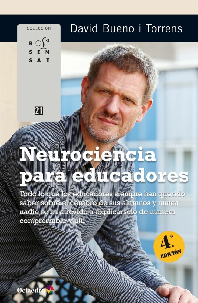 Neurociencia para educadores main product photo