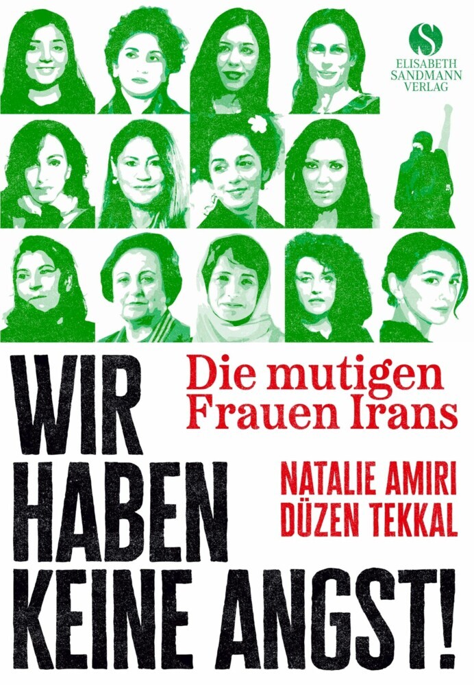 Die mutigen Frauen Irans main product photo