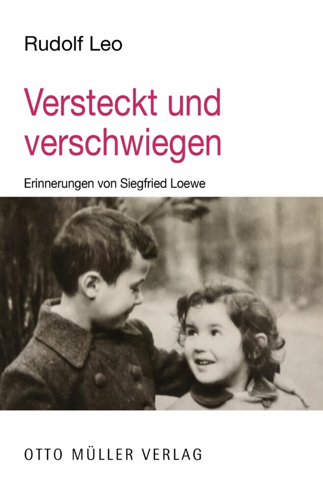 Versteckt und verschwiegen main product photo
