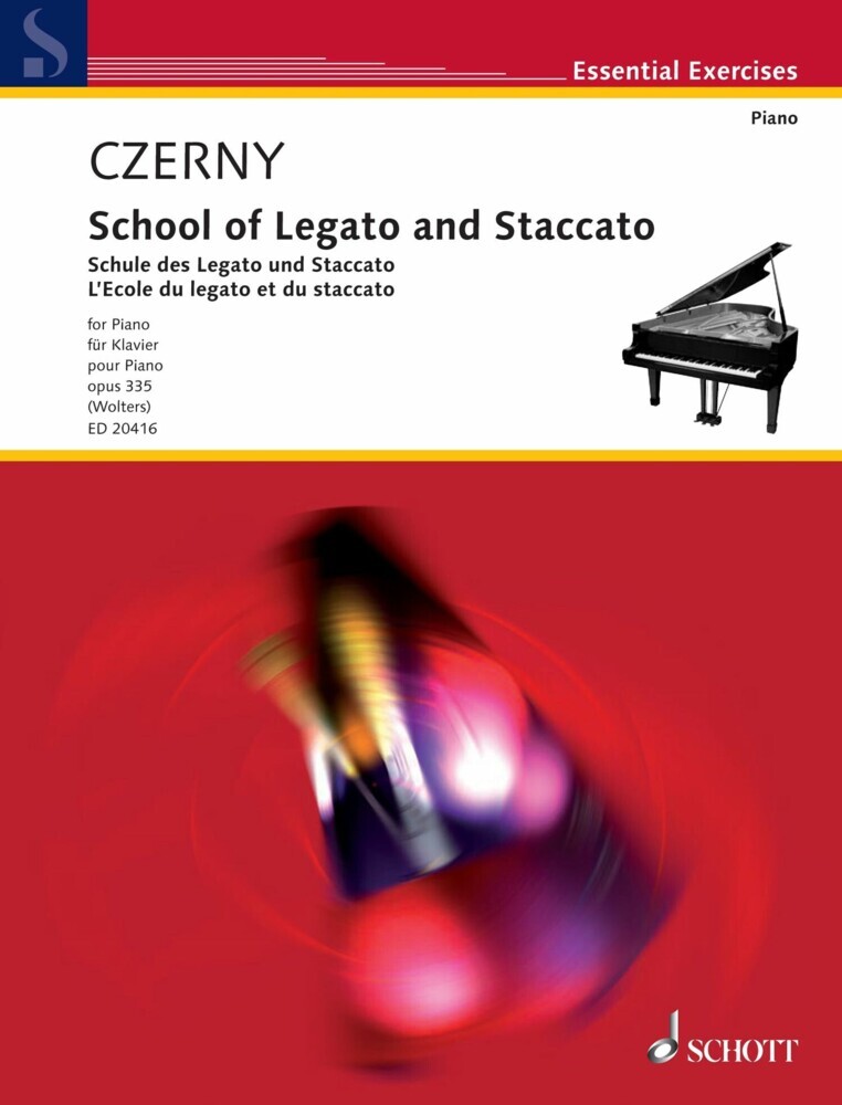 School of Legato and Staccato main product photo
