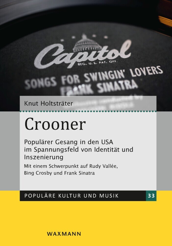 Crooner main product photo