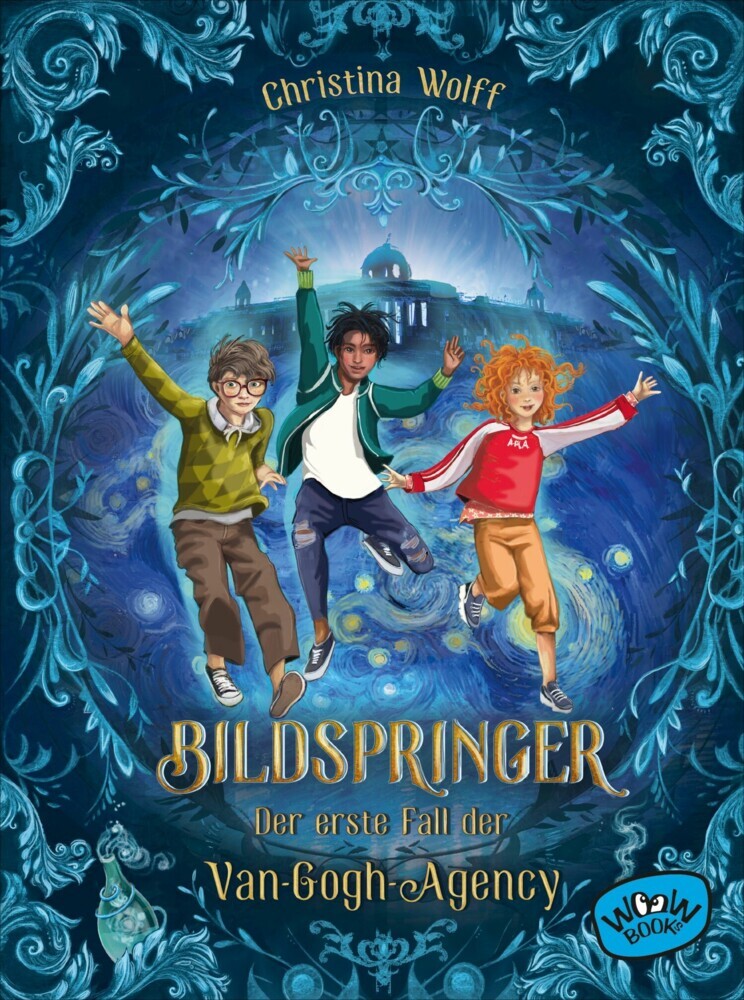 Bildspringer (Bd. 1) main product photo