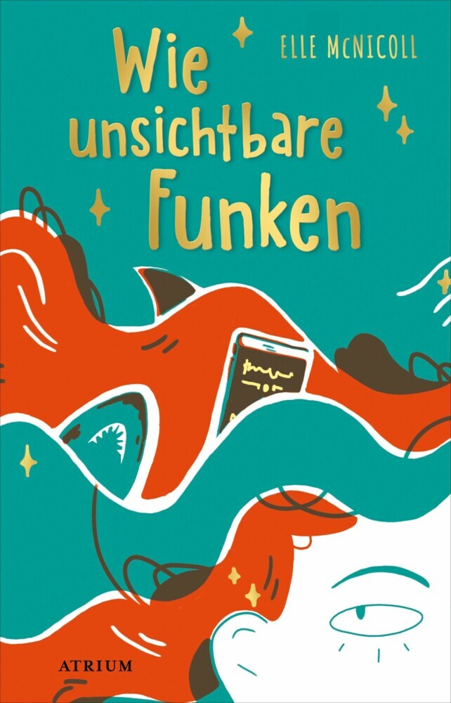 Wie unsichtbare Funken main product photo