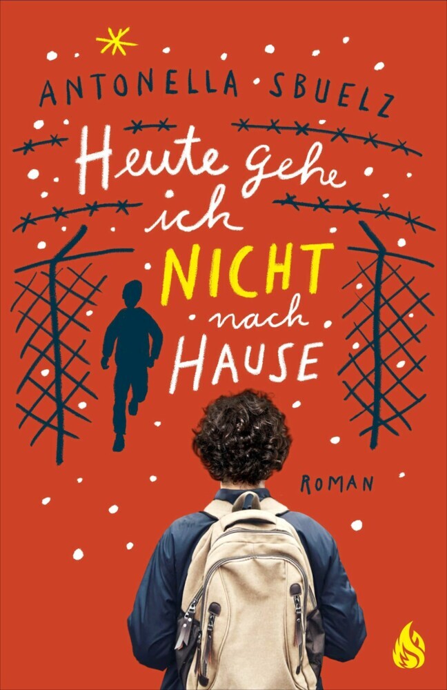 Heute gehe ich nicht nach Hause main product photo