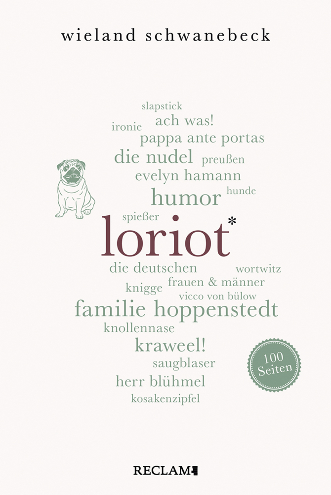 Loriot. 100 Seiten main product photo