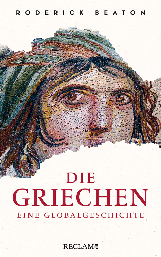 Die Griechen. Eine Globalgeschichte main product photo