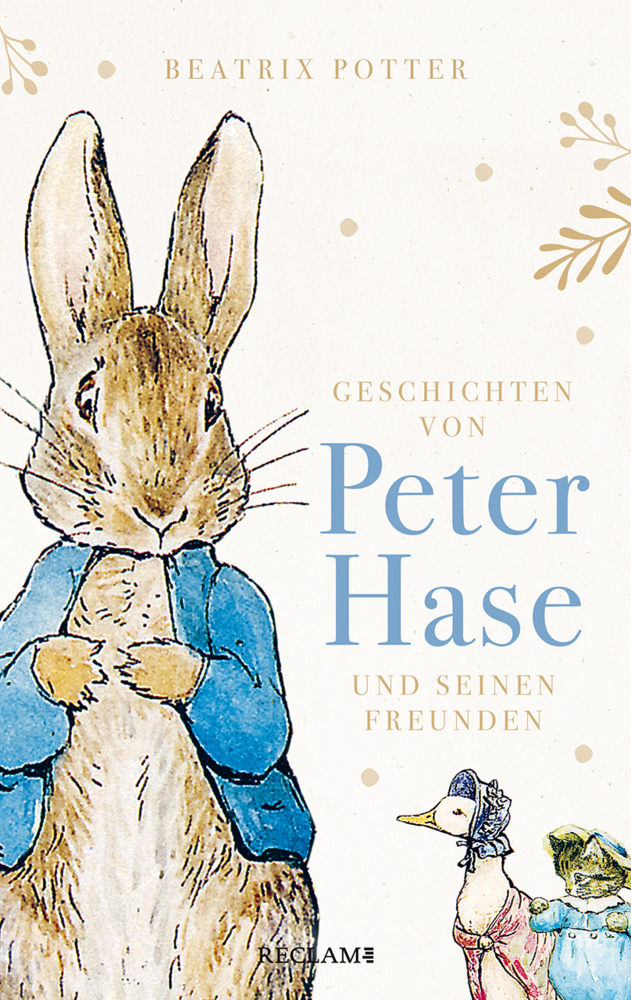 Geschichten von Peter Hase und seinen Freunden main product photo