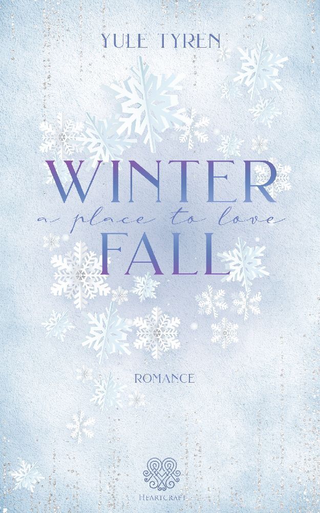 Winterfall - A Place to love (Romance Einzelband) main product photo