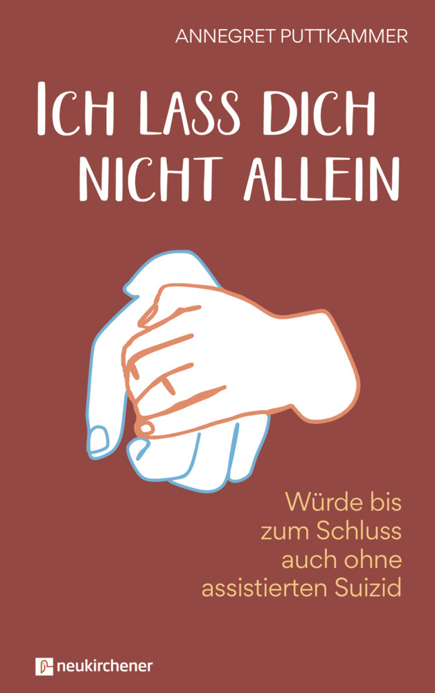 Ich lass dich nicht allein main product photo