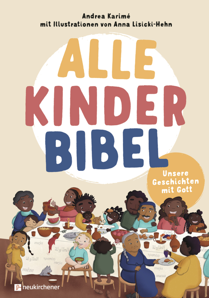 Alle-Kinder-Bibel main product photo