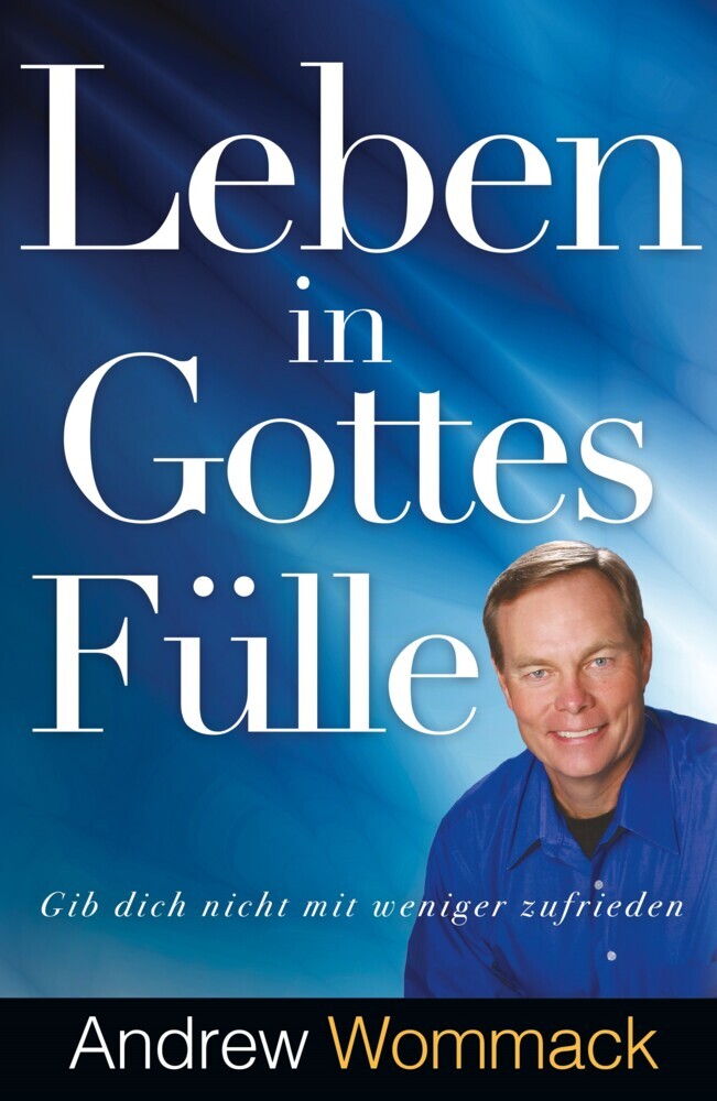 Leben in Gottes Fülle main product photo