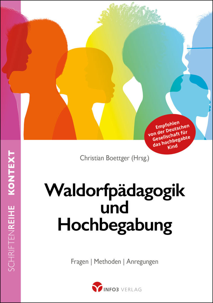 Waldorfpädagogik und Hochbegabung main product photo