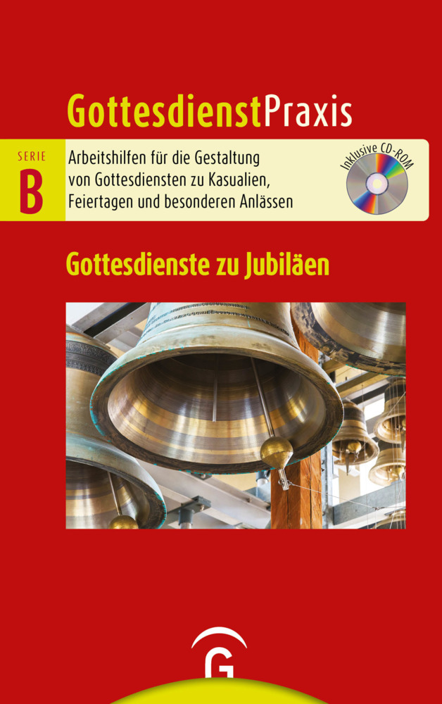 Gottesdienste zu Jubiläen main product photo