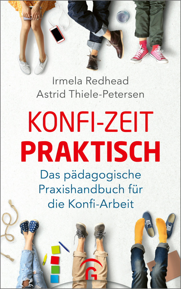 Konfi-Zeit praktisch main product photo
