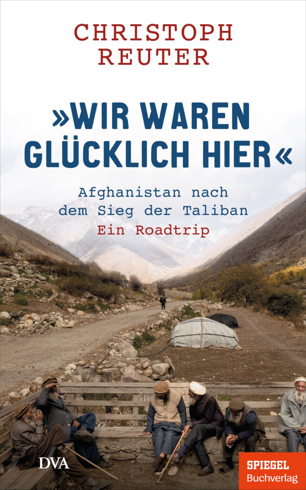 "Wir waren glücklich hier" main product photo