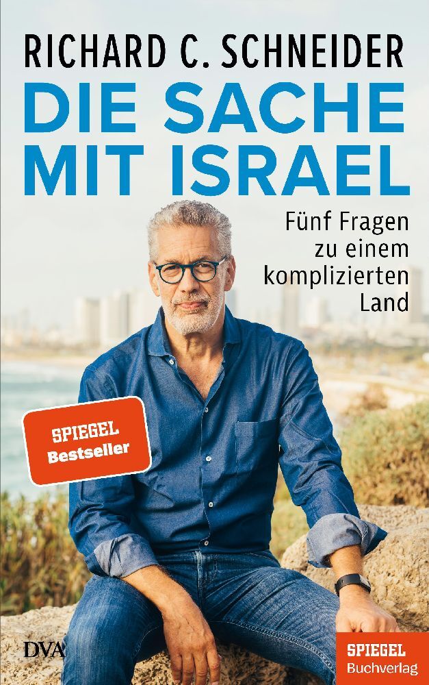 Die Sache mit Israel main product photo