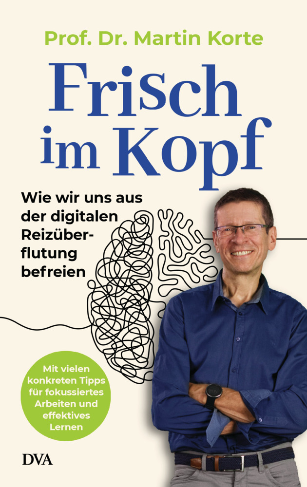 Frisch im Kopf main product photo