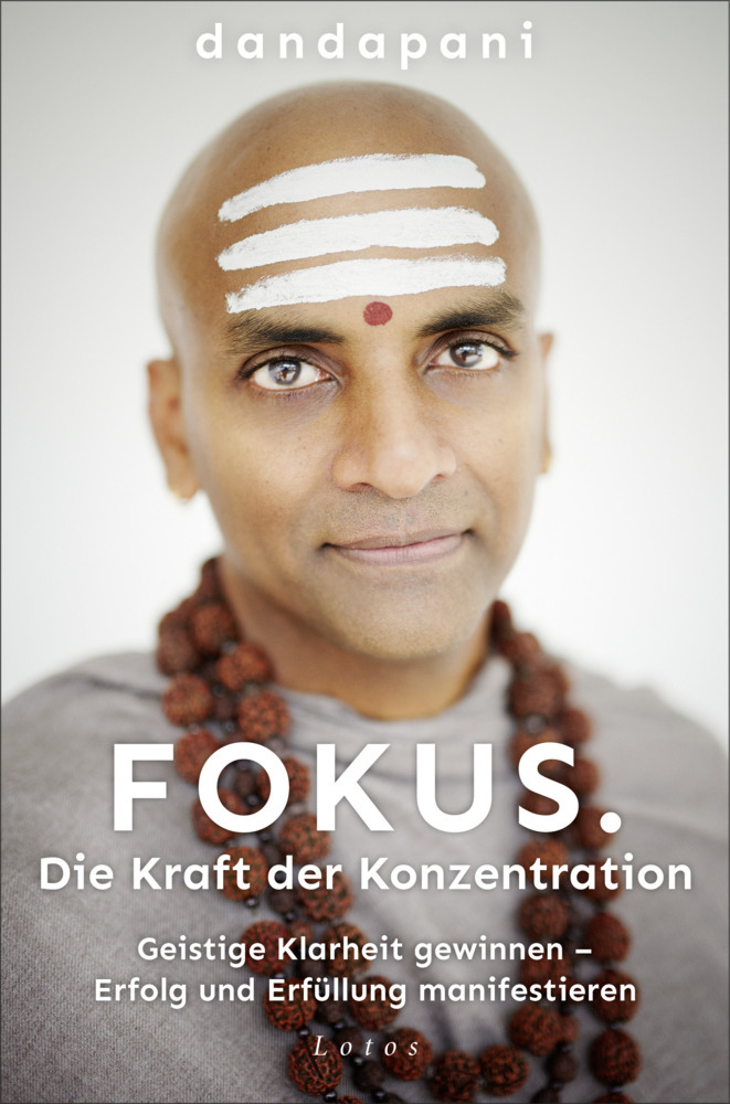 Fokus. Die Kraft der Konzentration main product photo
