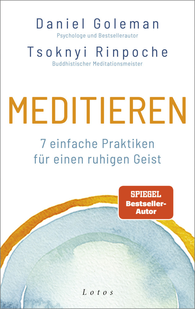 Meditieren main product photo