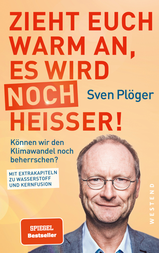 Zieht euch warm an, es wird noch heißer! main product photo