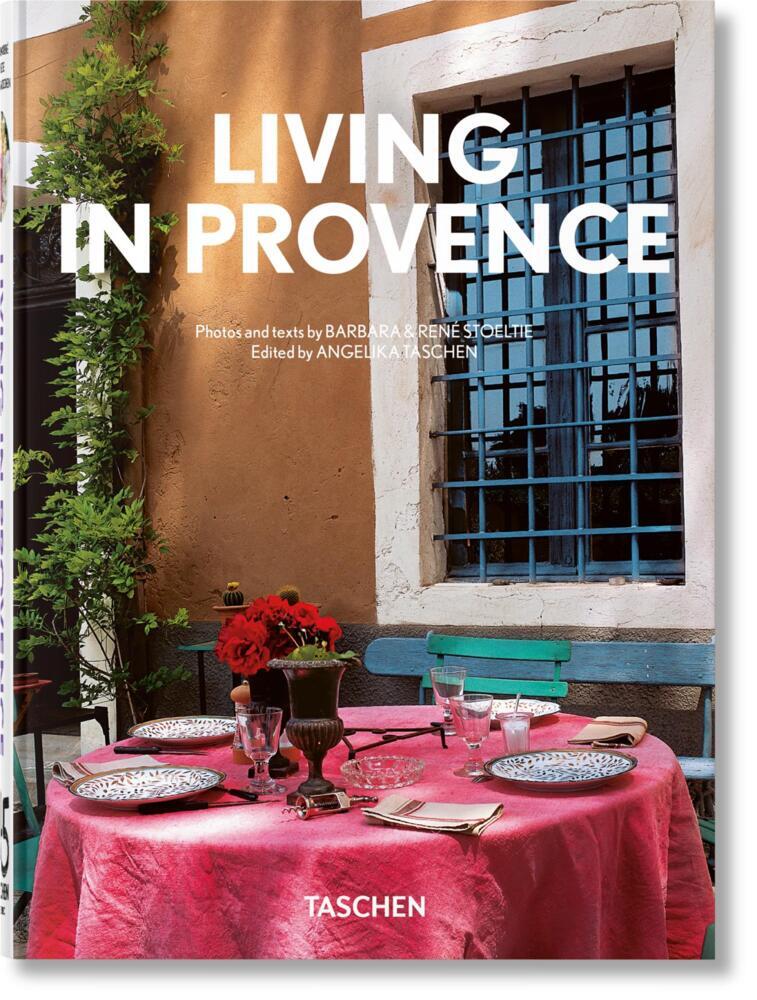 Living in Provence. 45th Ed. main product photo