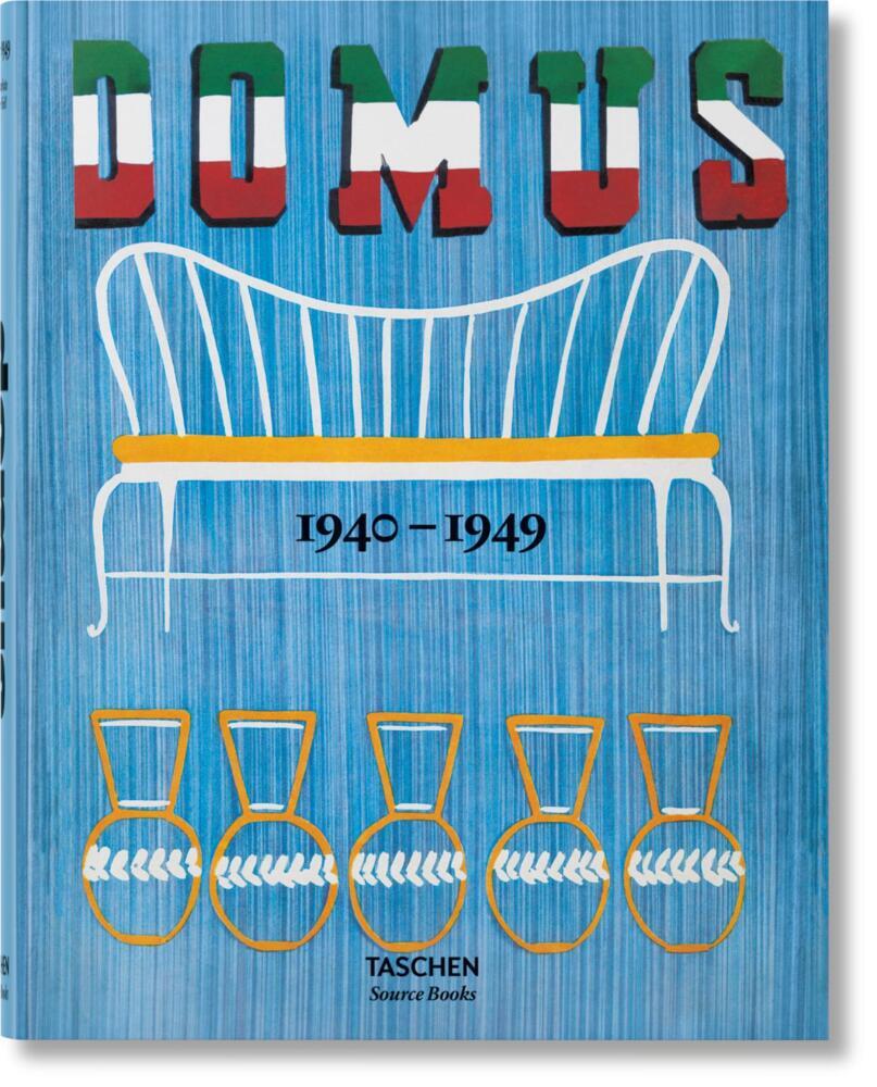 domus 1940-1949 main product photo
