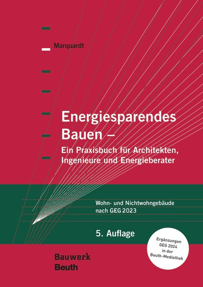 Energiesparendes Bauen main product photo