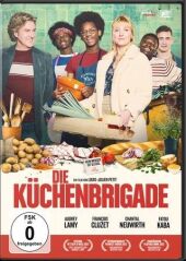 Die Küchenbrigade, 1 DVD